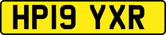 HP19YXR