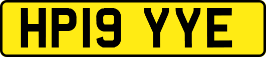 HP19YYE