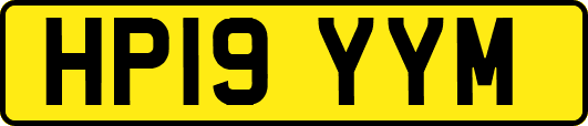 HP19YYM