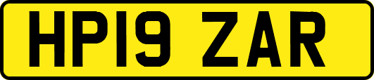 HP19ZAR
