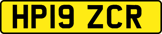 HP19ZCR
