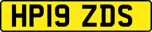 HP19ZDS