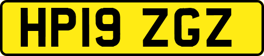 HP19ZGZ