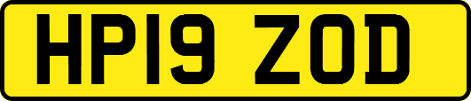 HP19ZOD