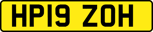 HP19ZOH