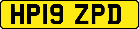 HP19ZPD