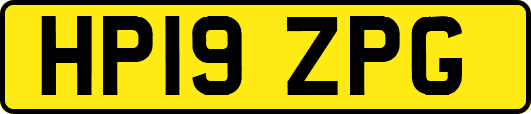 HP19ZPG