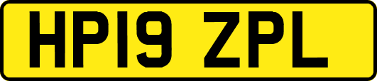 HP19ZPL