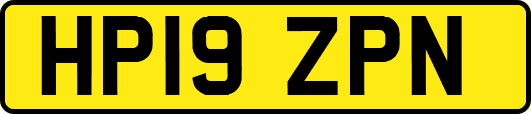 HP19ZPN