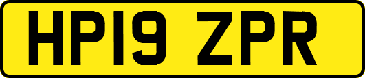 HP19ZPR