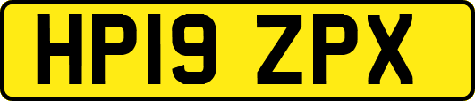 HP19ZPX