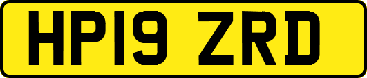 HP19ZRD