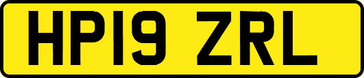 HP19ZRL