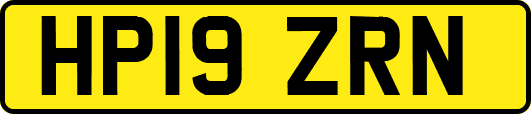 HP19ZRN