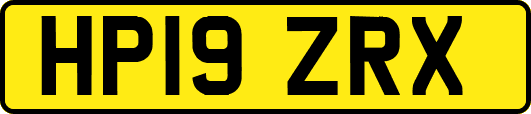 HP19ZRX