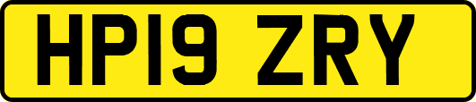 HP19ZRY