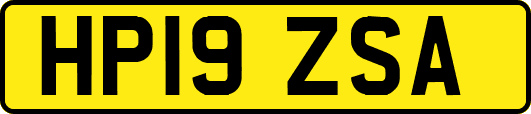 HP19ZSA