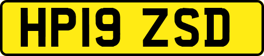 HP19ZSD