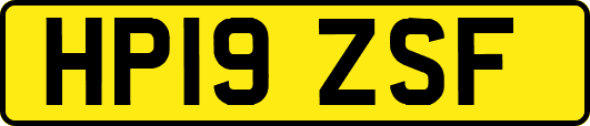 HP19ZSF