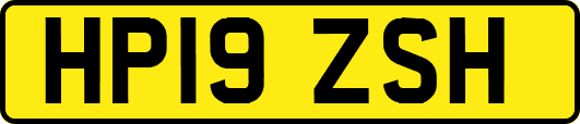 HP19ZSH