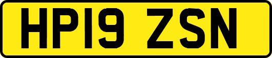 HP19ZSN