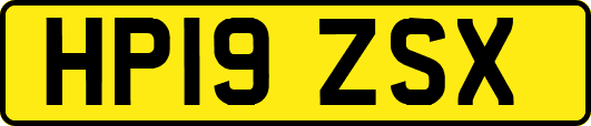 HP19ZSX