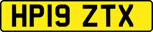 HP19ZTX