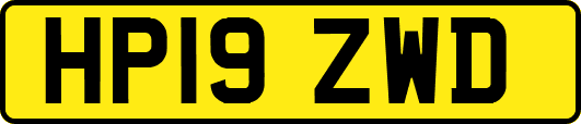 HP19ZWD