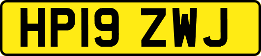 HP19ZWJ