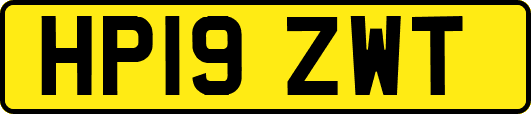 HP19ZWT