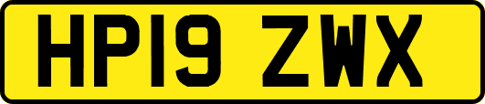 HP19ZWX