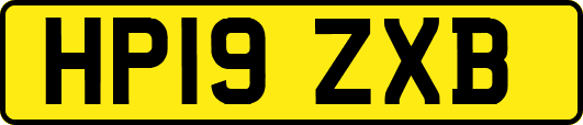 HP19ZXB