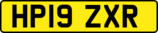 HP19ZXR