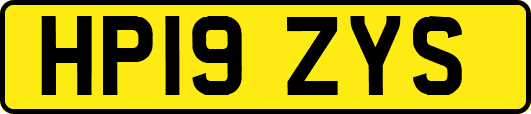 HP19ZYS