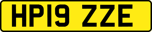 HP19ZZE