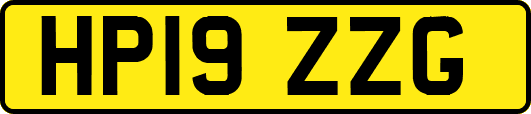 HP19ZZG