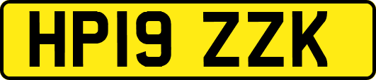 HP19ZZK