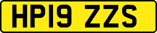 HP19ZZS