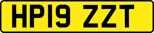 HP19ZZT