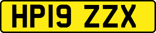 HP19ZZX