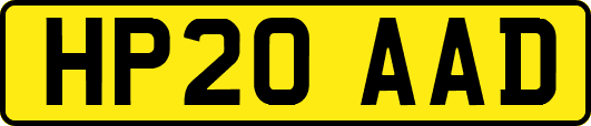 HP20AAD