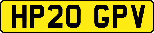 HP20GPV