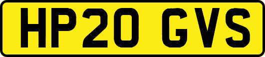 HP20GVS