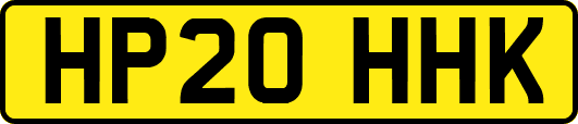 HP20HHK