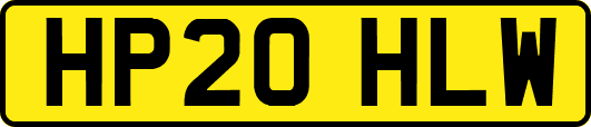 HP20HLW
