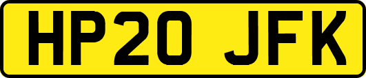 HP20JFK