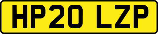 HP20LZP