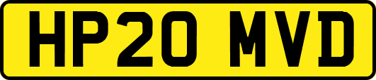 HP20MVD
