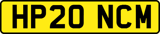 HP20NCM