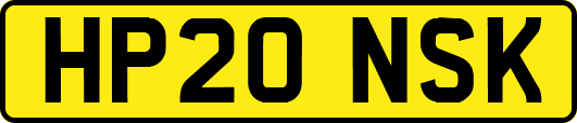 HP20NSK